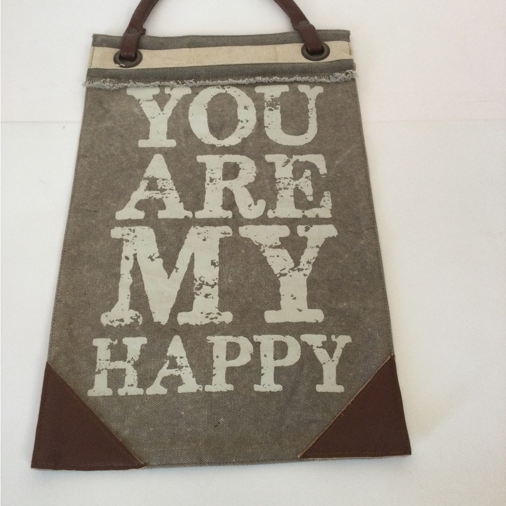 You are my Happy! Don’t wait for a special occasion to let the person know!